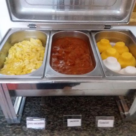 Hotel Salute Teresina Dış mekan fotoğraf