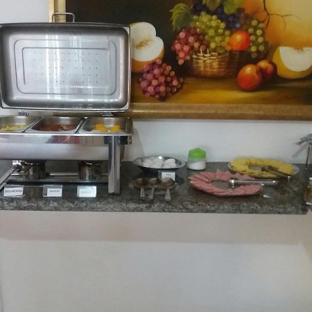 Hotel Salute Teresina Dış mekan fotoğraf