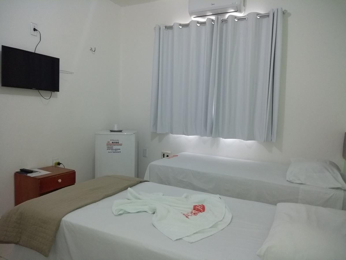 Hotel Salute Teresina Dış mekan fotoğraf