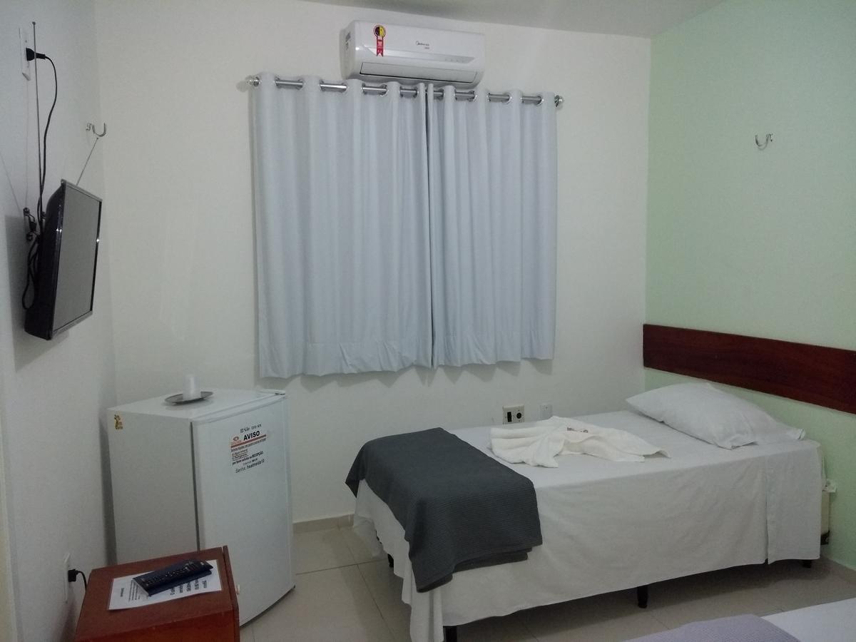 Hotel Salute Teresina Dış mekan fotoğraf