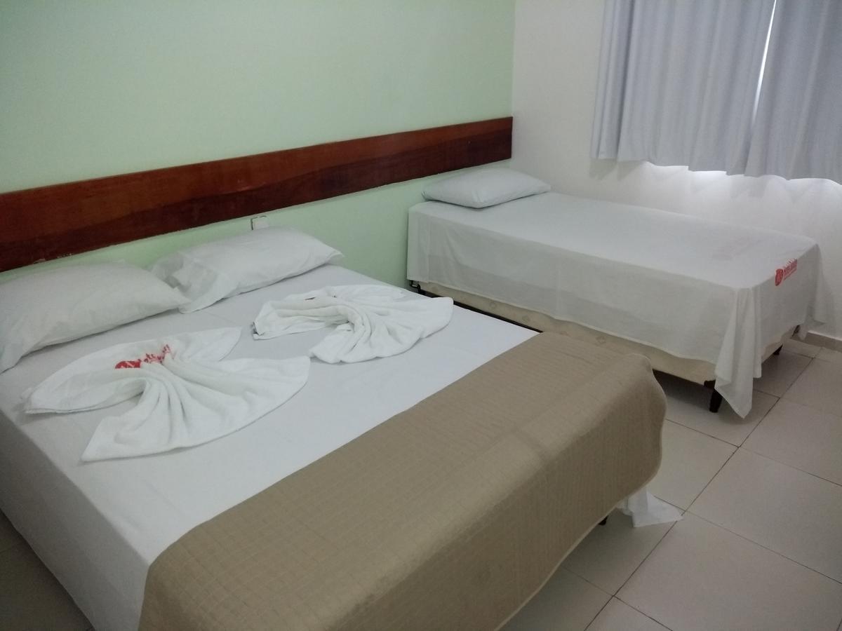 Hotel Salute Teresina Dış mekan fotoğraf