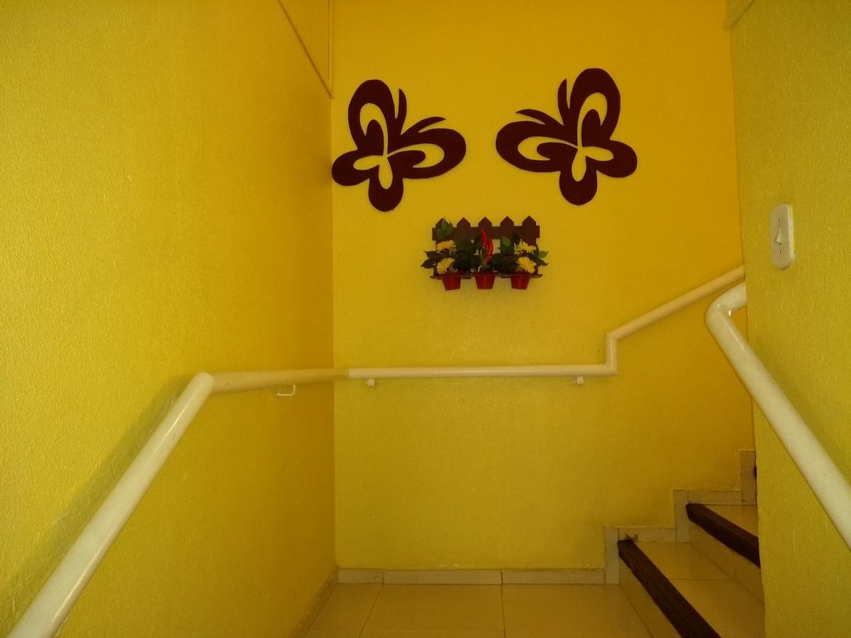 Hotel Salute Teresina Dış mekan fotoğraf