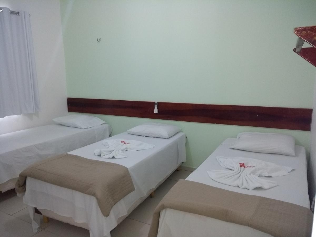 Hotel Salute Teresina Dış mekan fotoğraf