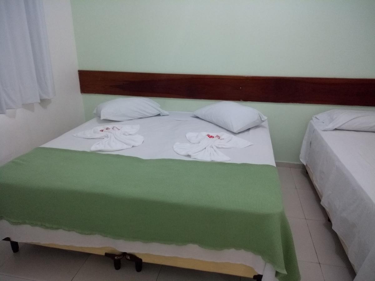 Hotel Salute Teresina Dış mekan fotoğraf