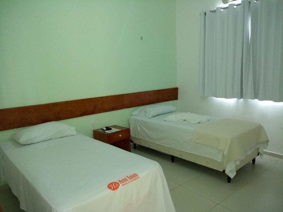 Hotel Salute Teresina Dış mekan fotoğraf