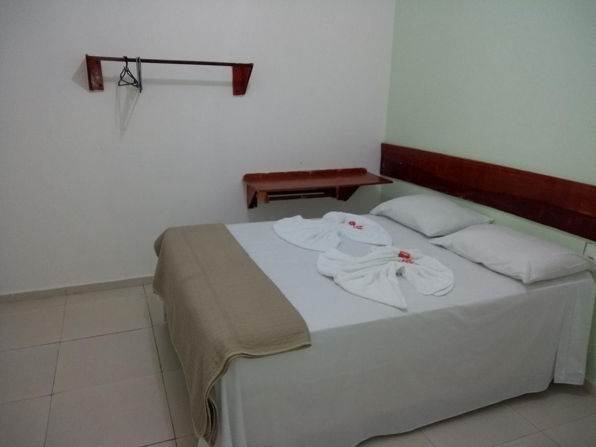 Hotel Salute Teresina Dış mekan fotoğraf