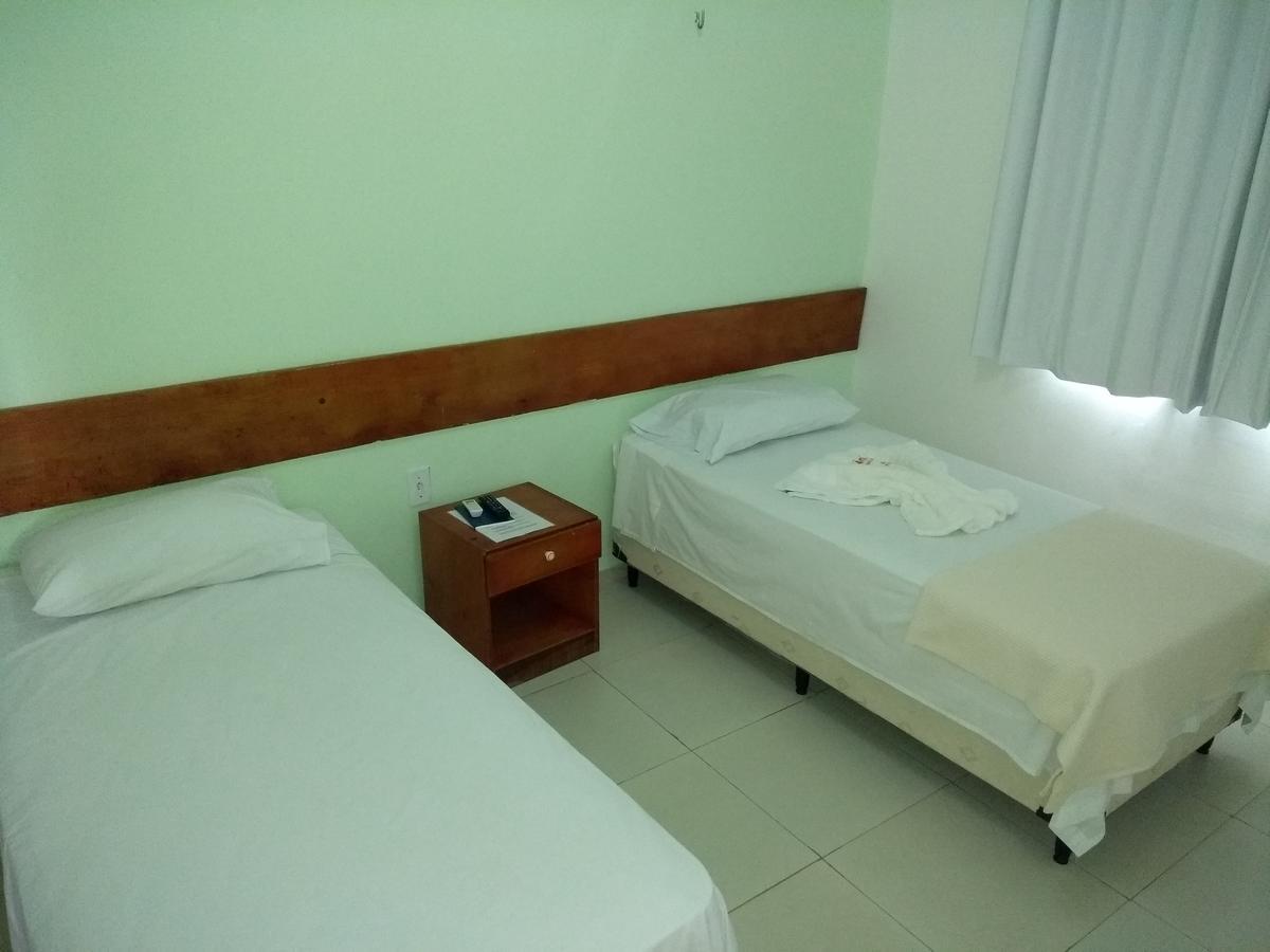 Hotel Salute Teresina Dış mekan fotoğraf