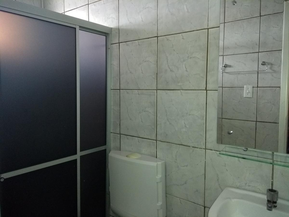 Hotel Salute Teresina Dış mekan fotoğraf