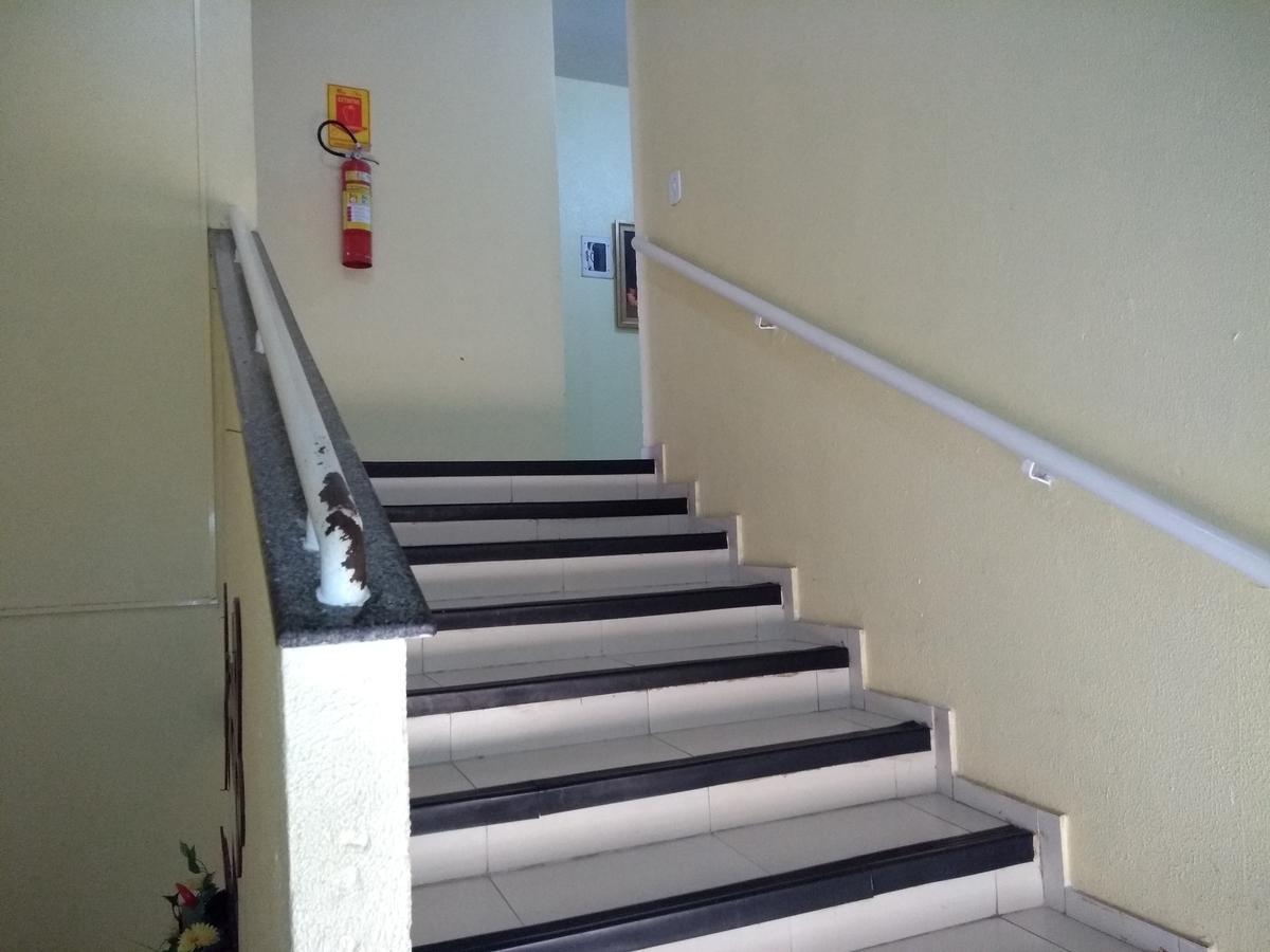 Hotel Salute Teresina Dış mekan fotoğraf
