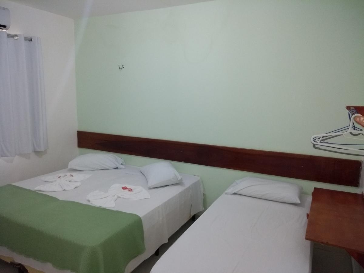 Hotel Salute Teresina Dış mekan fotoğraf