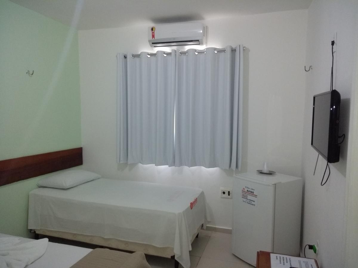 Hotel Salute Teresina Dış mekan fotoğraf