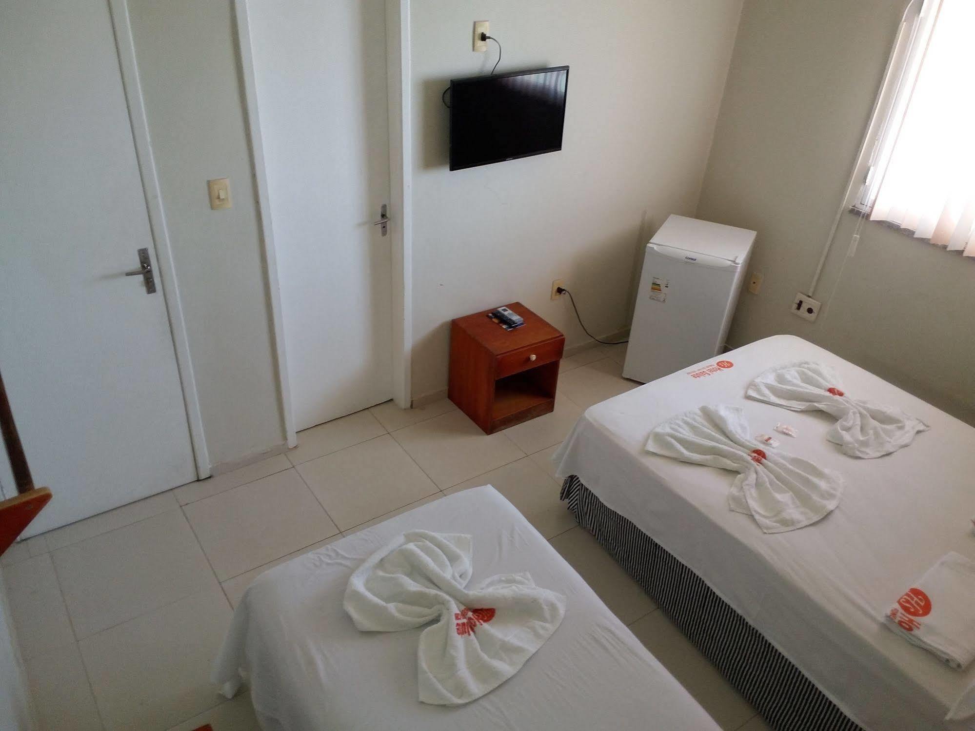 Hotel Salute Teresina Dış mekan fotoğraf