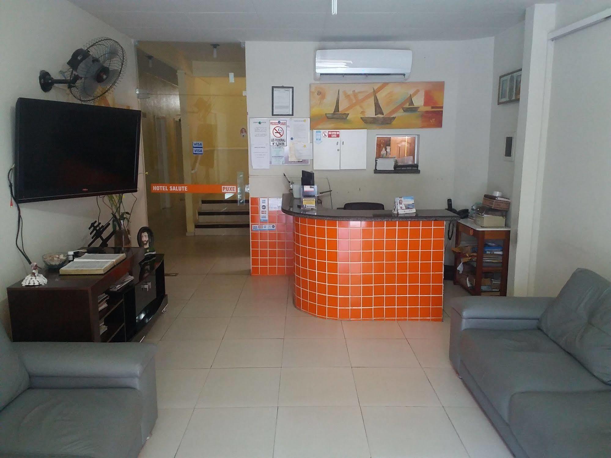 Hotel Salute Teresina Dış mekan fotoğraf