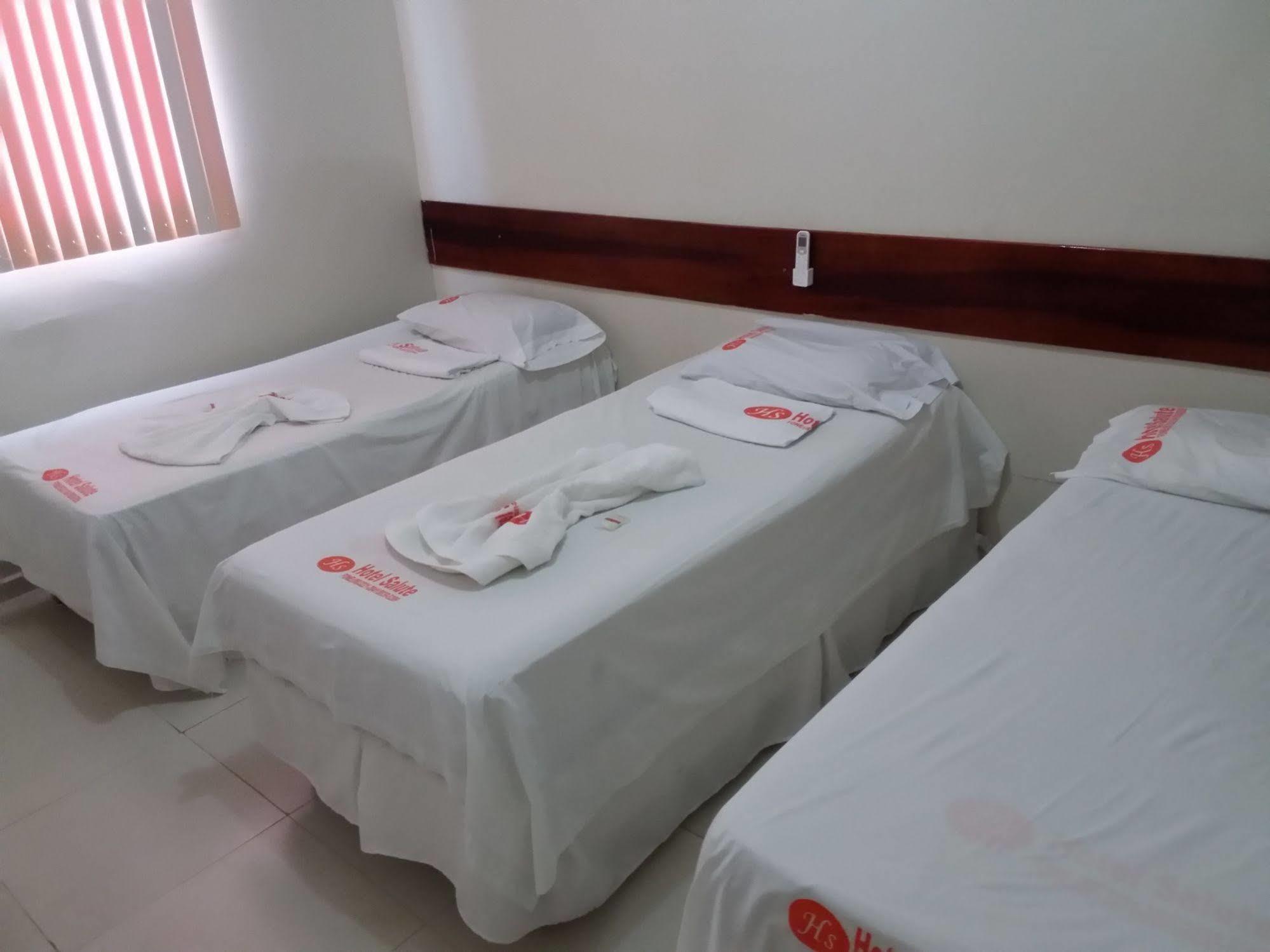 Hotel Salute Teresina Dış mekan fotoğraf