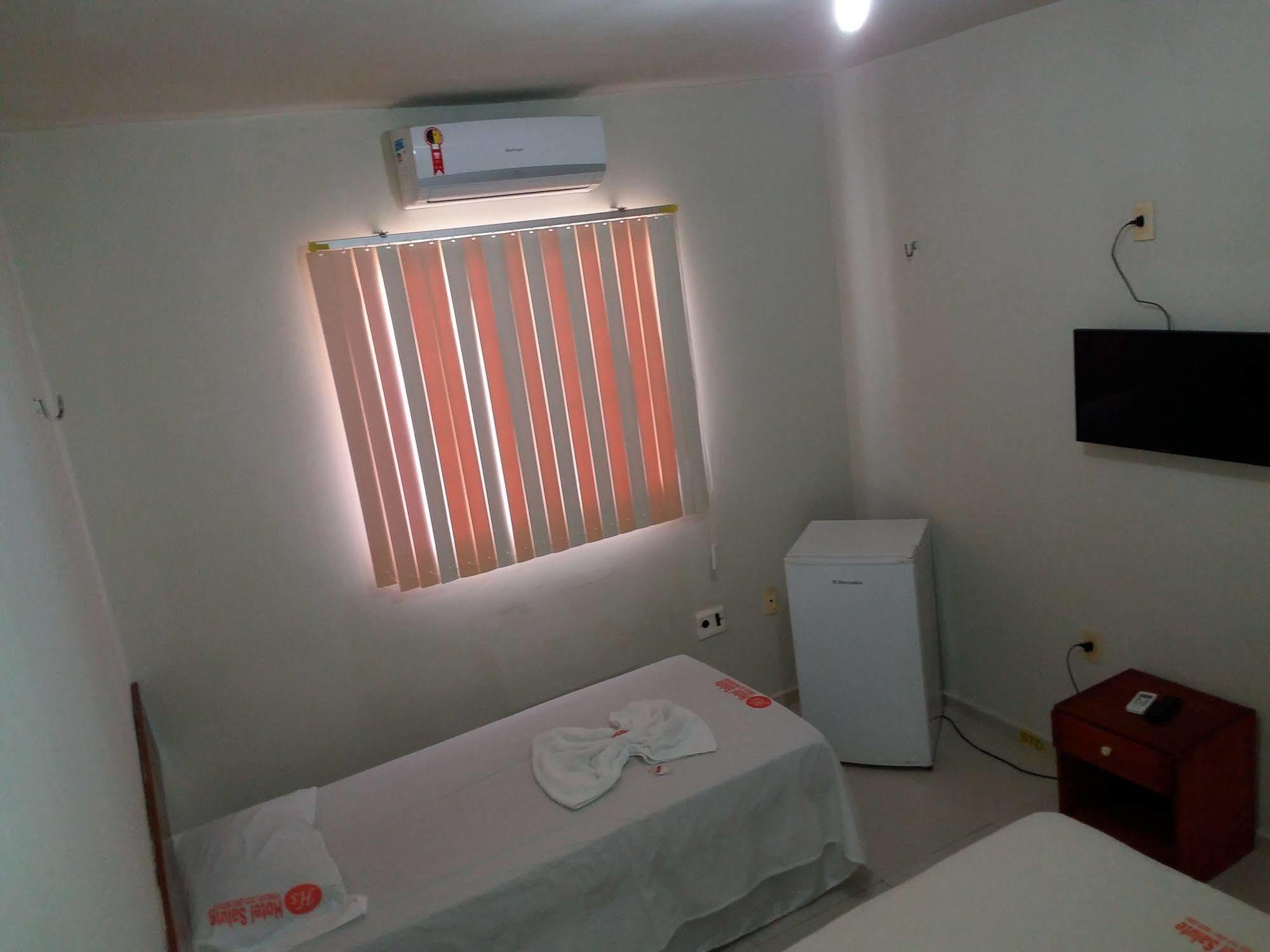 Hotel Salute Teresina Dış mekan fotoğraf