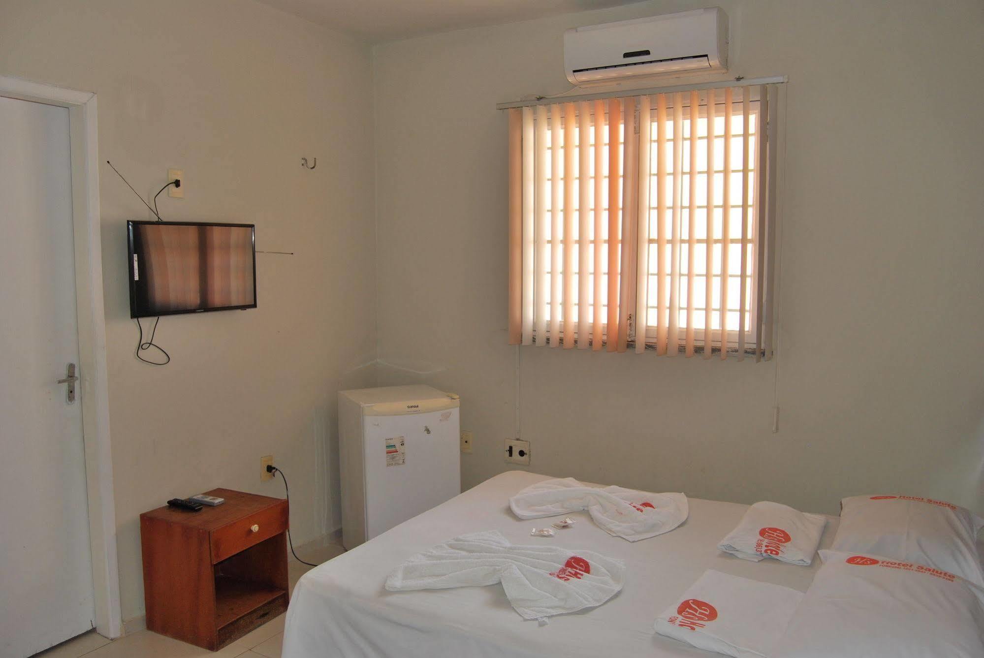 Hotel Salute Teresina Dış mekan fotoğraf
