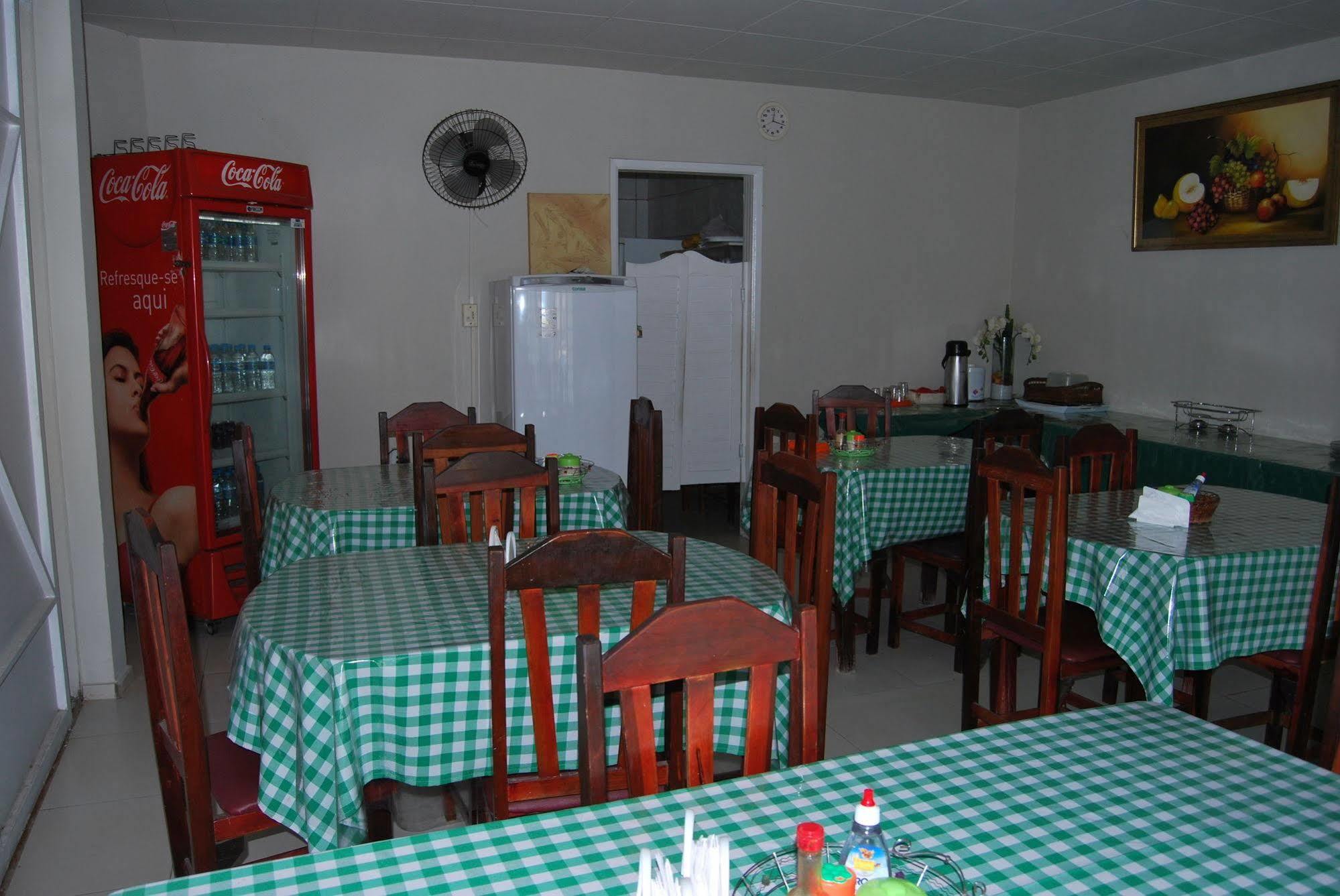 Hotel Salute Teresina Dış mekan fotoğraf