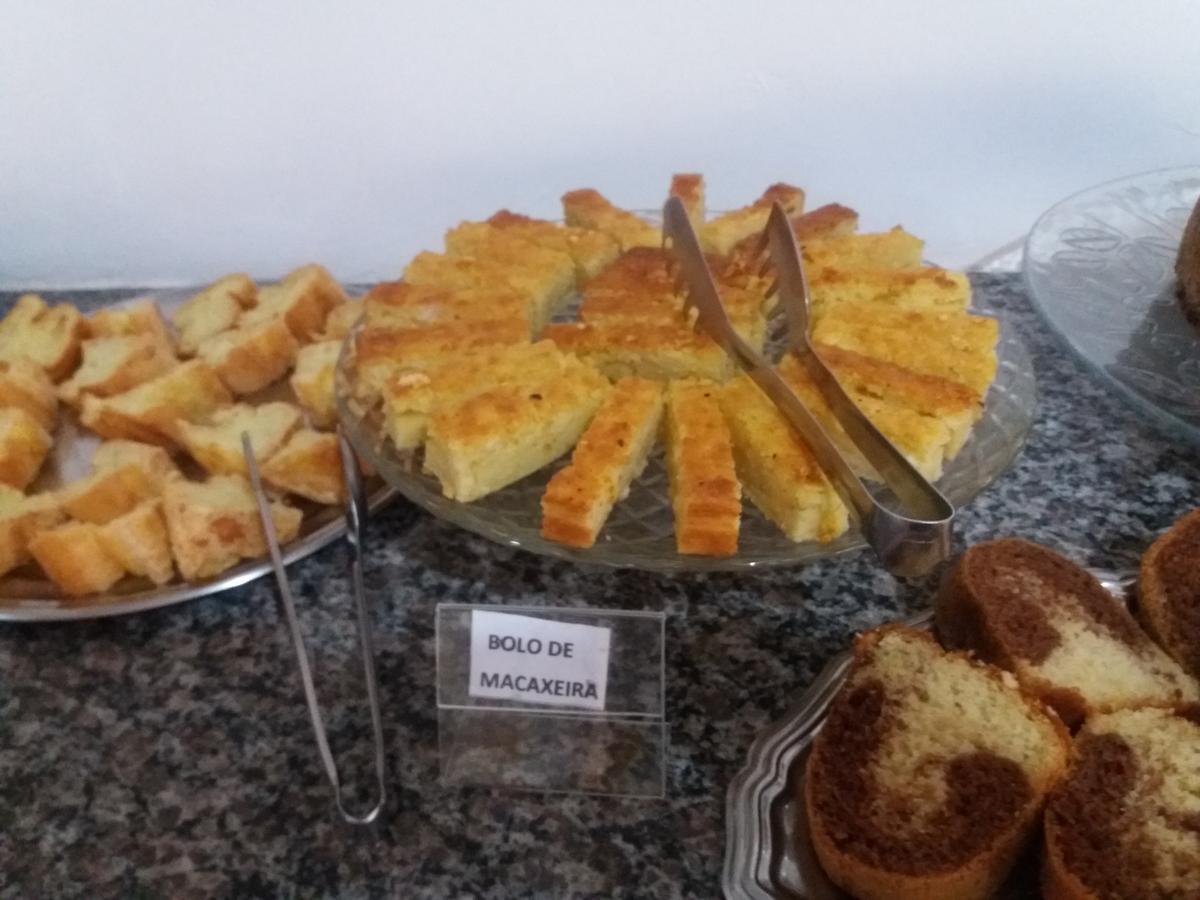 Hotel Salute Teresina Dış mekan fotoğraf