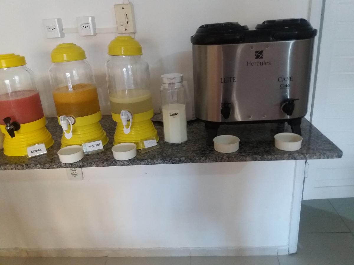 Hotel Salute Teresina Dış mekan fotoğraf