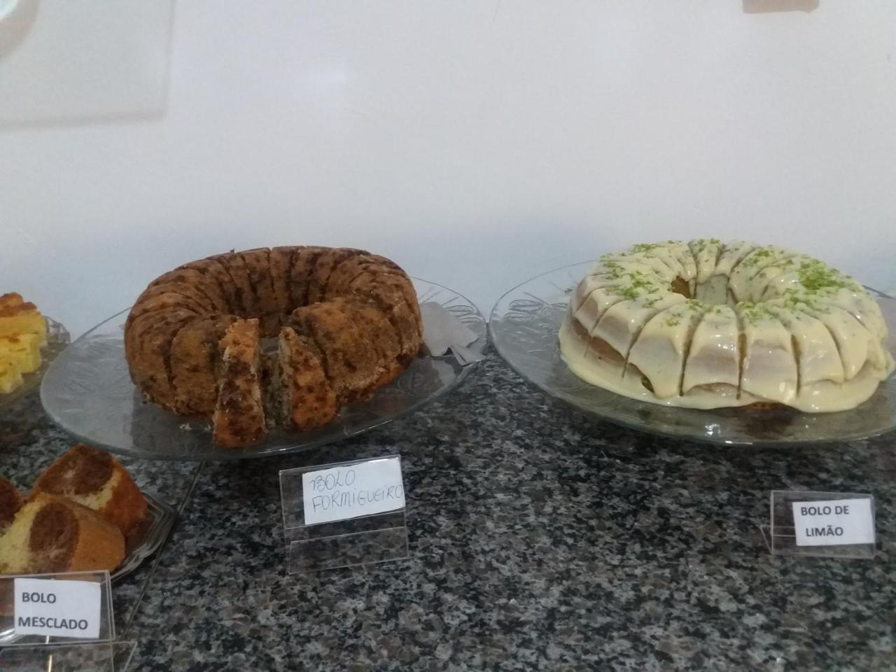 Hotel Salute Teresina Dış mekan fotoğraf