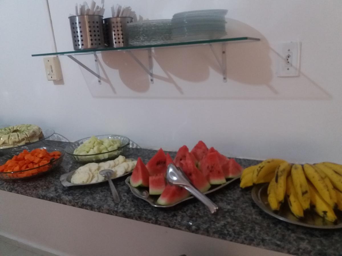 Hotel Salute Teresina Dış mekan fotoğraf