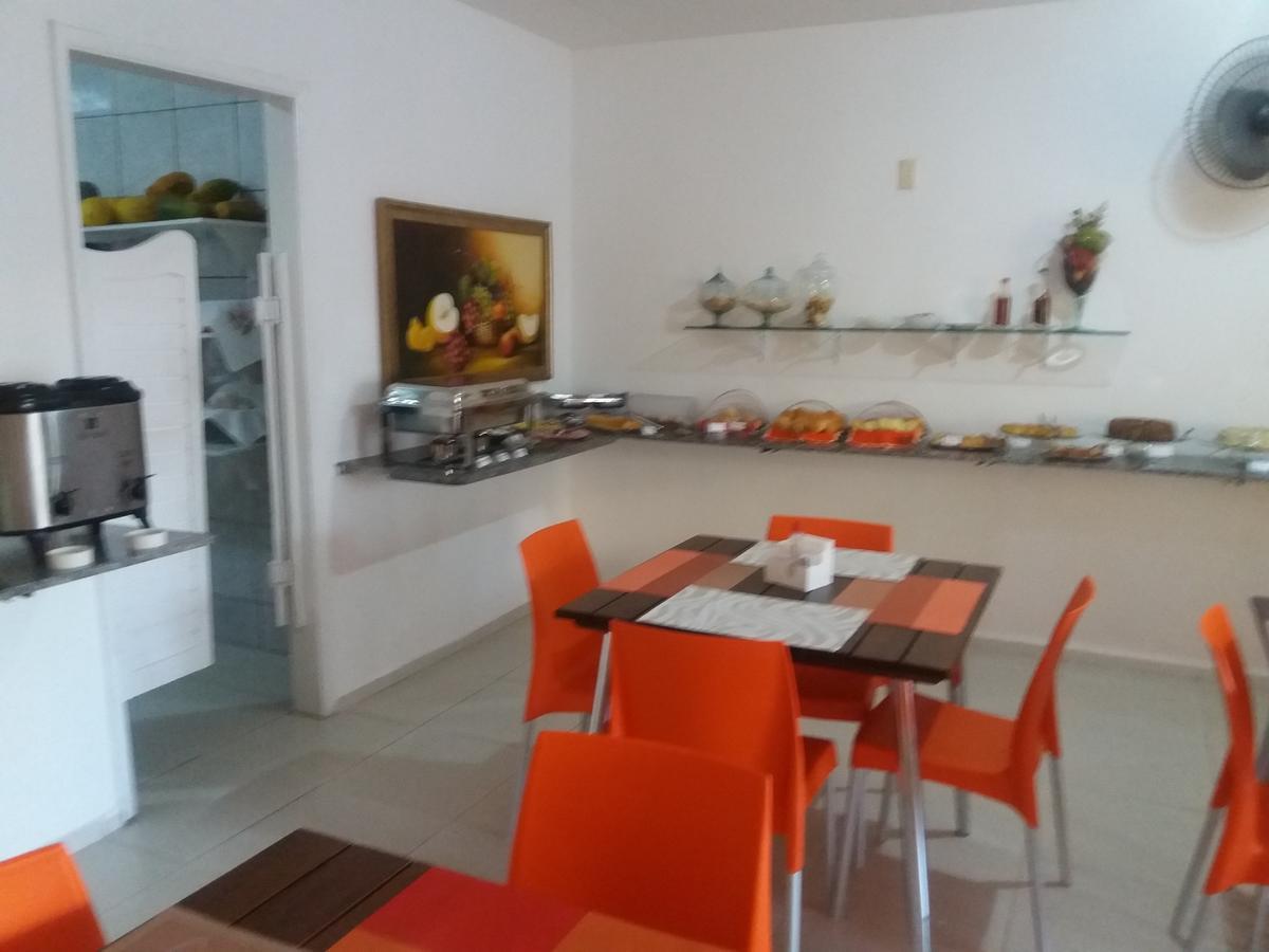 Hotel Salute Teresina Dış mekan fotoğraf