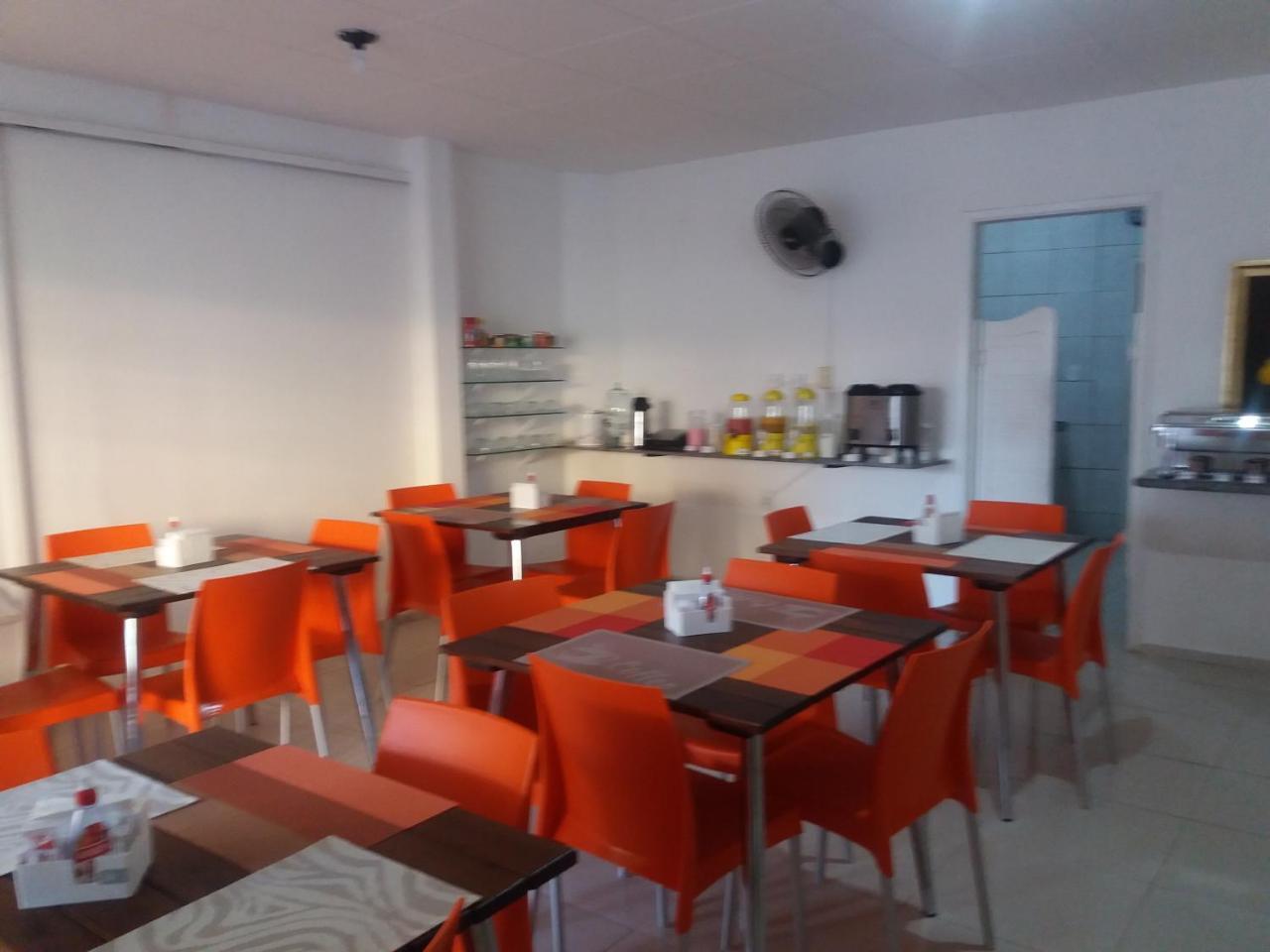 Hotel Salute Teresina Dış mekan fotoğraf