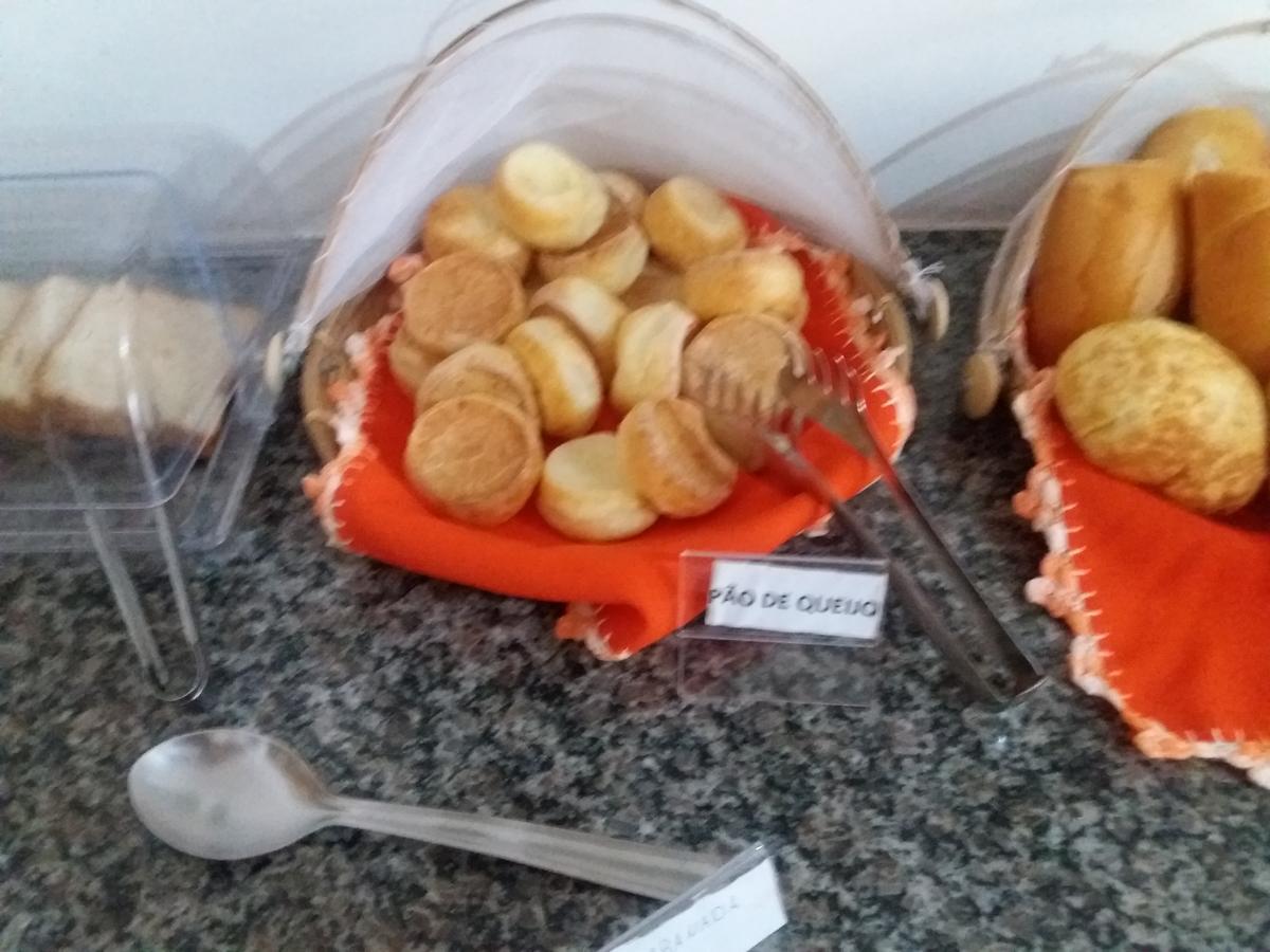 Hotel Salute Teresina Dış mekan fotoğraf