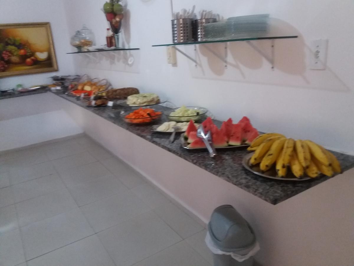 Hotel Salute Teresina Dış mekan fotoğraf